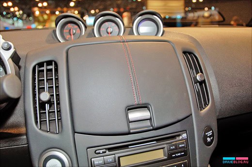 NYIAS 2009: Nissan NISMO 370Z