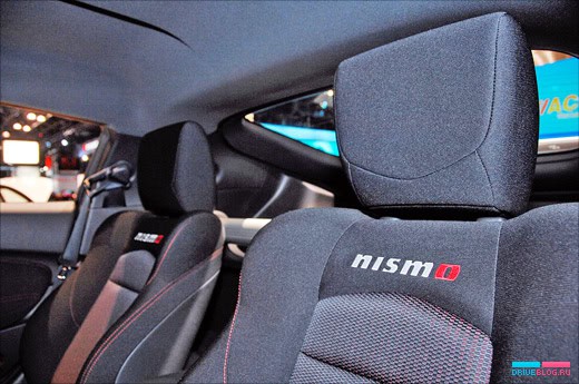 NYIAS 2009: Nissan NISMO 370Z