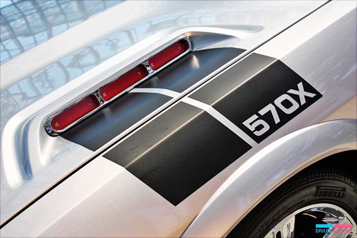 NYIAS 2009: SMS 570X Challenger