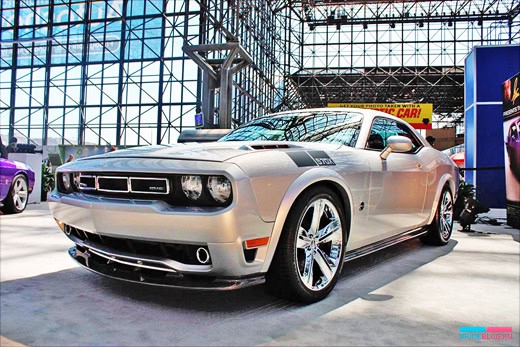 NYIAS 2009: SMS 570X Challenger