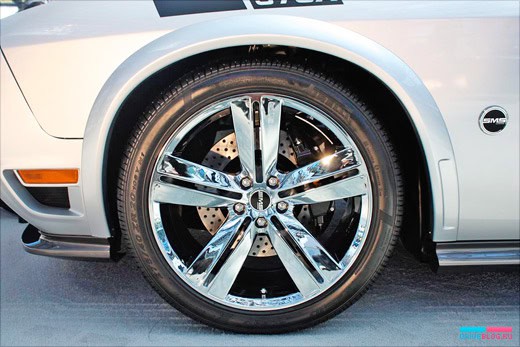 NYIAS 2009: SMS 570X Challenger