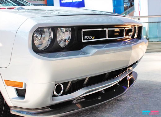 NYIAS 2009: SMS 570X Challenger