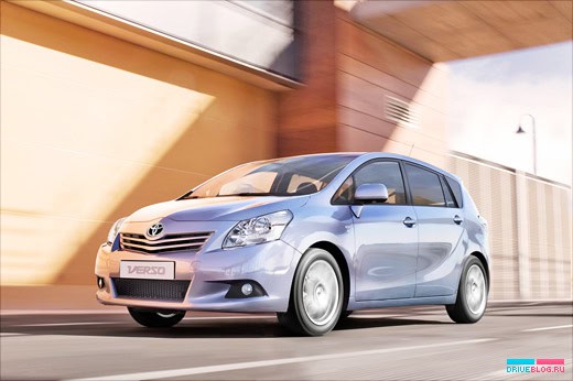 Toyota Verso