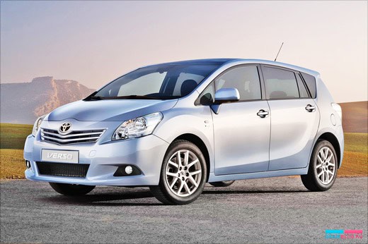 Toyota Verso