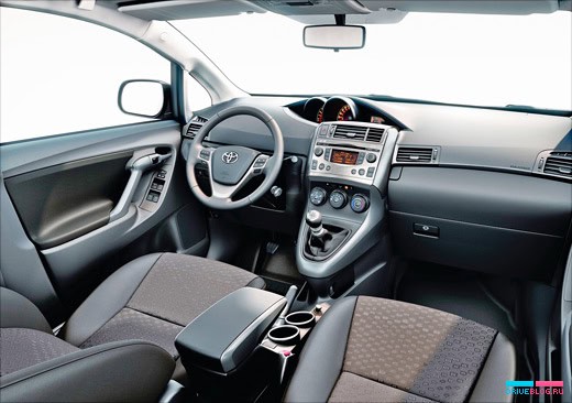 Toyota Verso