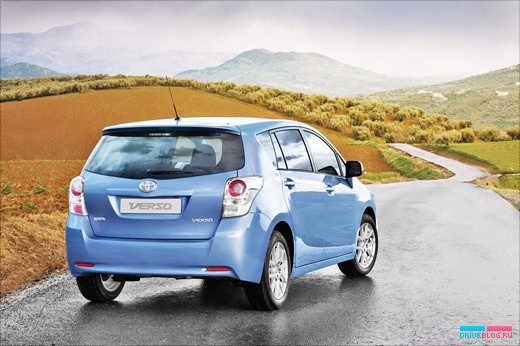 Toyota Verso
