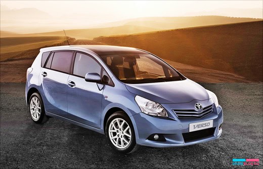 Toyota Verso