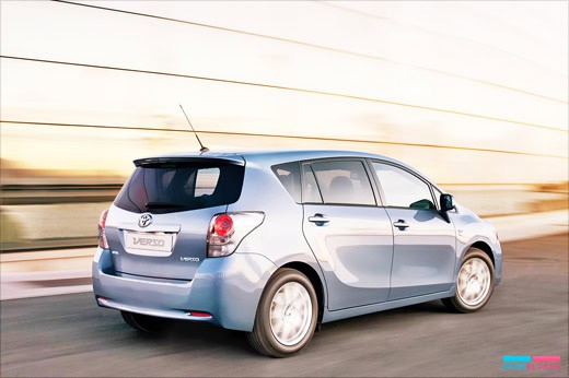 Toyota Verso