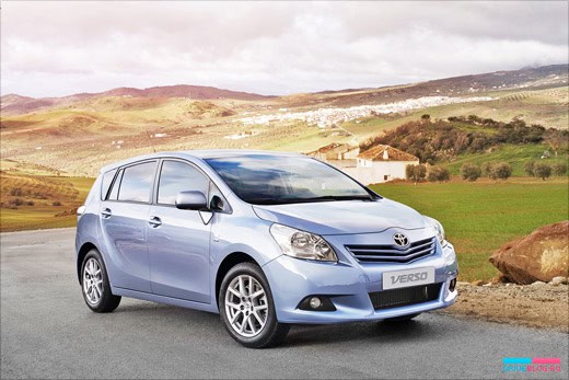 Toyota Verso