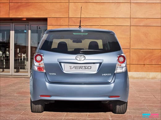 Toyota Verso