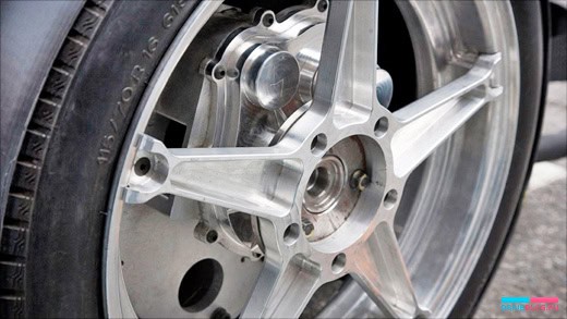 Segway P.U.M.A. (Personal Urban Mobility and Accessibility Project)