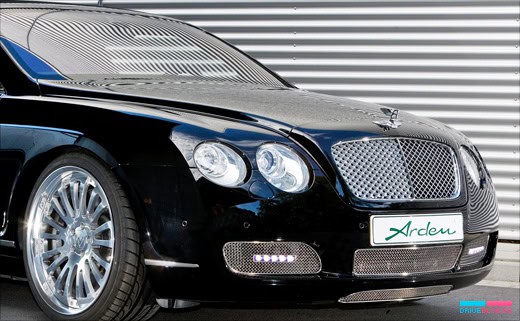 Arden Bentley Continental