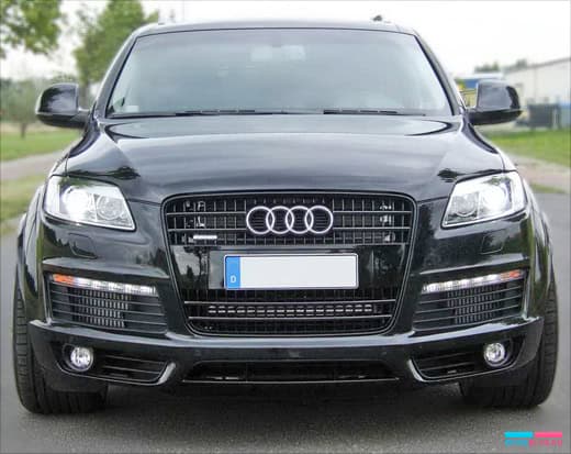 Avus Perfomance Audi Q7