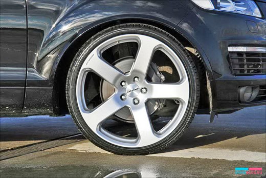 Avus Perfomance Audi Q7