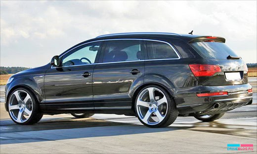 Avus Perfomance Audi Q7
