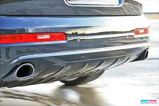 Avus Perfomance Audi Q7