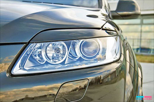 Avus Perfomance Audi Q7