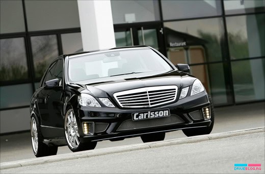 Carlsson Mercedes-Benz E-Class
