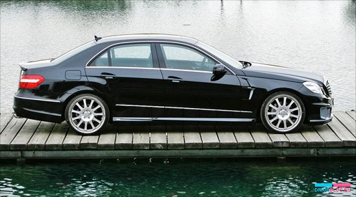 Carlsson Mercedes-Benz E-Class