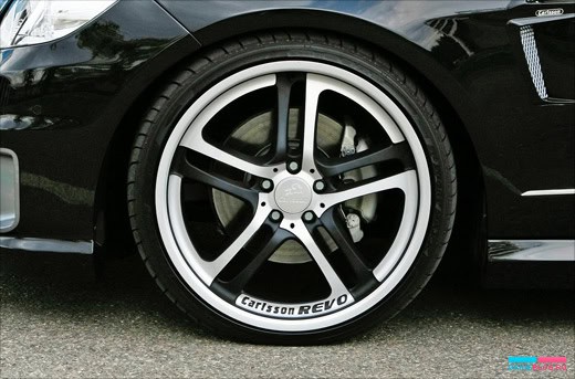 Carlsson Mercedes-Benz E-Class
