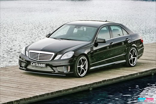 Carlsson Mercedes-Benz E-Class