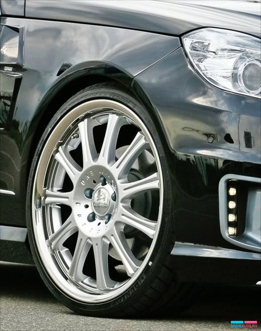 Carlsson Mercedes-Benz E-Class
