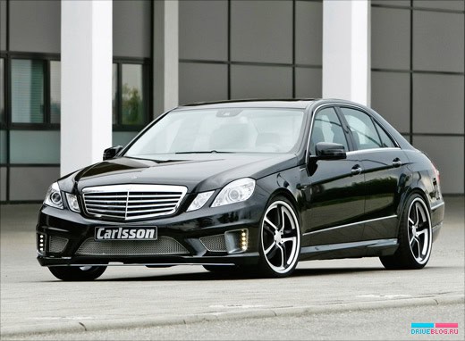 Carlsson Mercedes-Benz E-Class