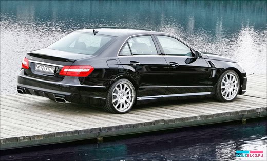 Carlsson Mercedes-Benz E-Class