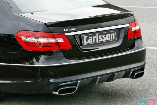 Carlsson Mercedes-Benz E-Class