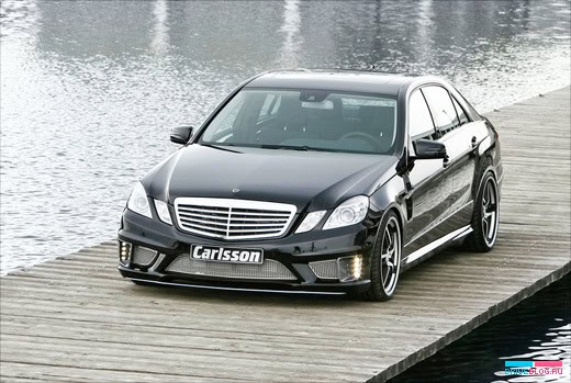 Carlsson Mercedes-Benz E-Class