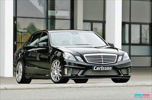 Carlsson Mercedes-Benz E-Class