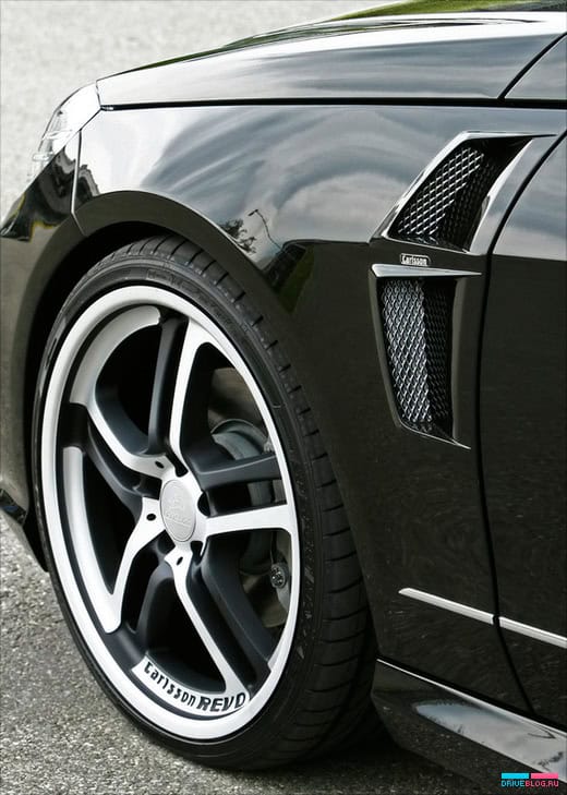 Carlsson Mercedes-Benz E-Class