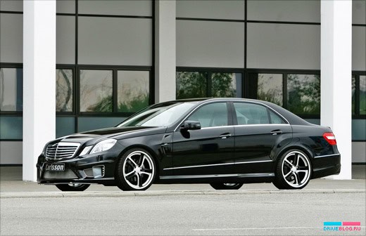 Carlsson Mercedes-Benz E-Class