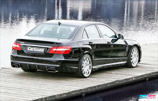 Carlsson Mercedes-Benz E-Class