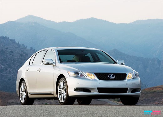Lexus GS (180 г/км, грамм CO2 на километр пути)