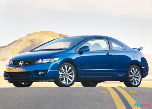 Honda Civic (152 г/км)