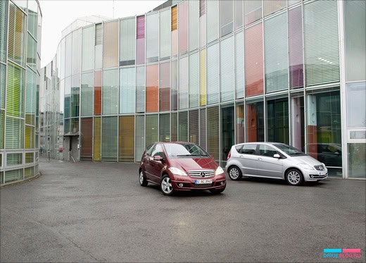 Mercedes-Benz A 150 (139 г/км)