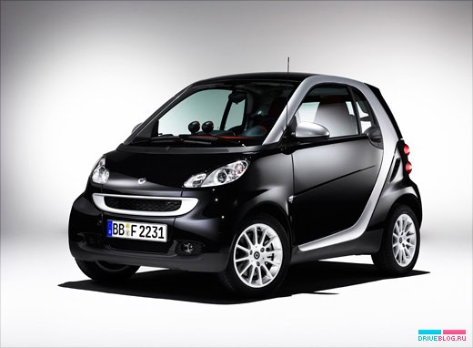 SMART ForTwo Coupe (103 г/км)