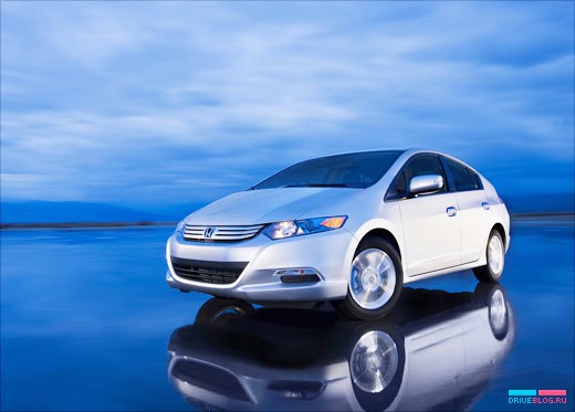 Honda Insight (101 г/км)