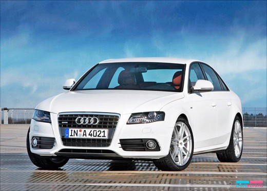 Audi A4 (154 г/км)