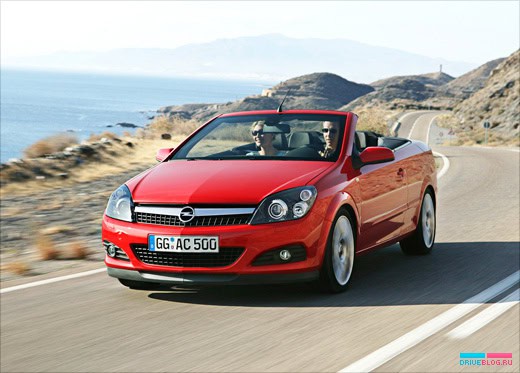 Opel Astra (143 г/км)