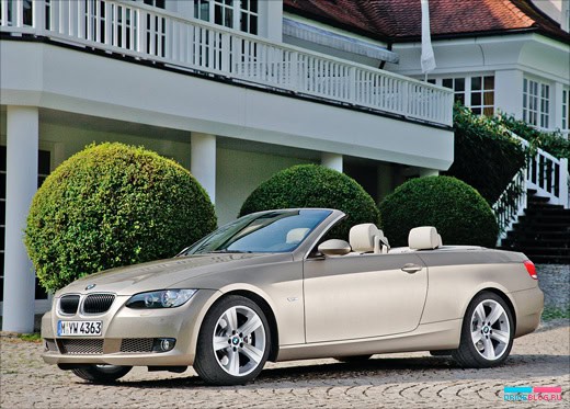 BMW 320d Coupe-Cabriolet (140 г/км)