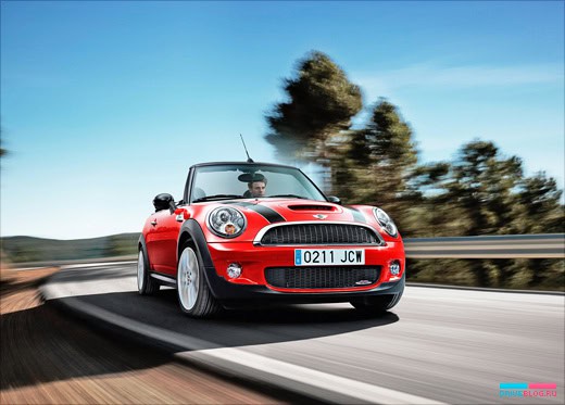 MINI Cooper (134 г/км)