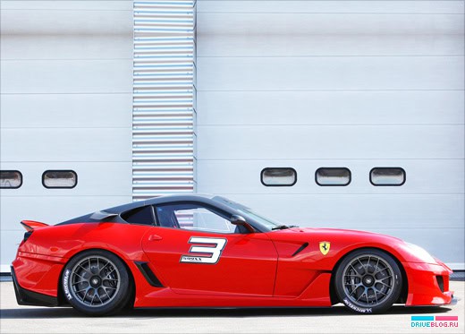 Ferrari 599XX