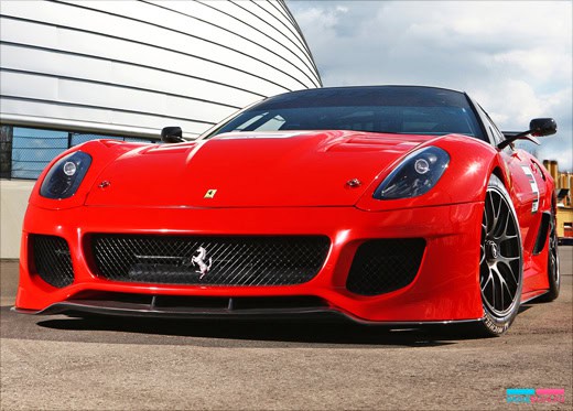 Ferrari 599XX