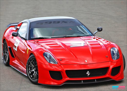 Ferrari 599XX