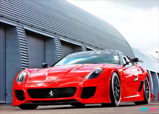 Ferrari 599XX
