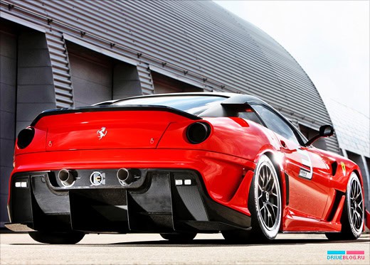 Ferrari 599XX