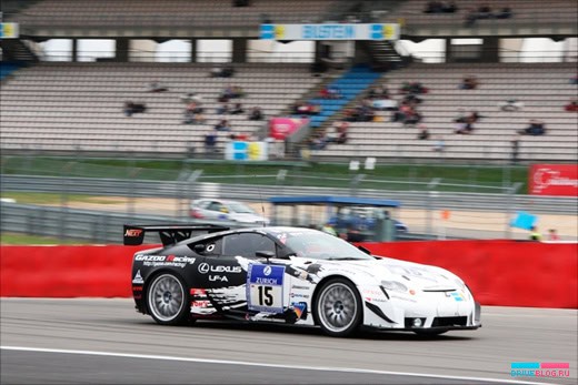 Gazoo Racing Lexus LF-A