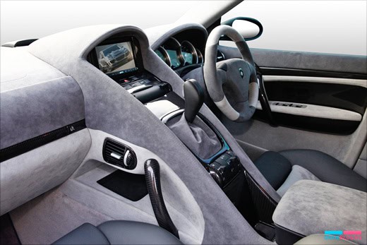 GEMBALLA TORNADO 750 GTS